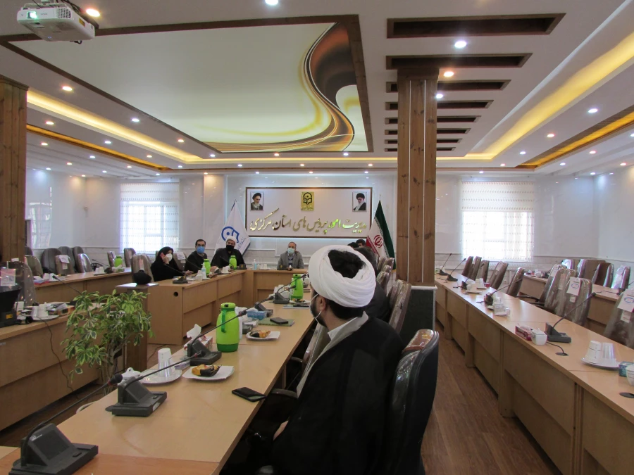  نشست بایدها و نبایدهای پژوهشی در دانشگاه فرهنگیان استان مرکزی برگزار شد 5