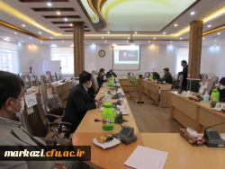  نشست بایدها و نبایدهای پژوهشی در دانشگاه فرهنگیان استان مرکزی برگزار شد 6