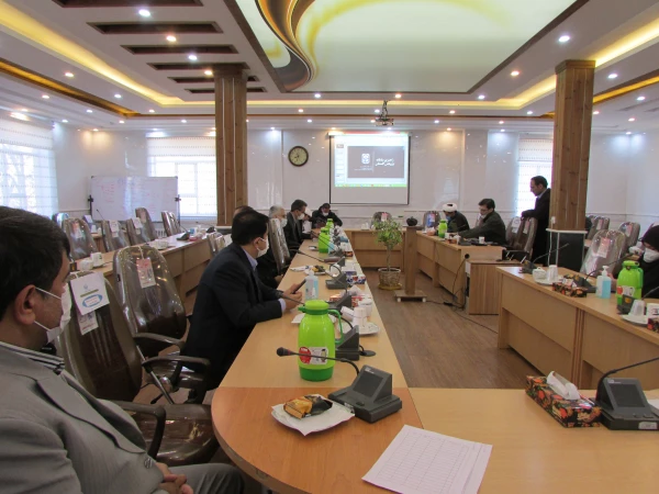  نشست بایدها و نبایدهای پژوهشی در دانشگاه فرهنگیان استان مرکزی برگزار شد 6