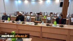 مراسم گرامیداشت حماسه 9 دی در دانشگاه فرهنگیان استان مرکزی برگزار شد 3