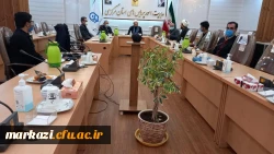 مراسم گرامیداشت حماسه 9 دی در دانشگاه فرهنگیان استان مرکزی برگزار شد 4