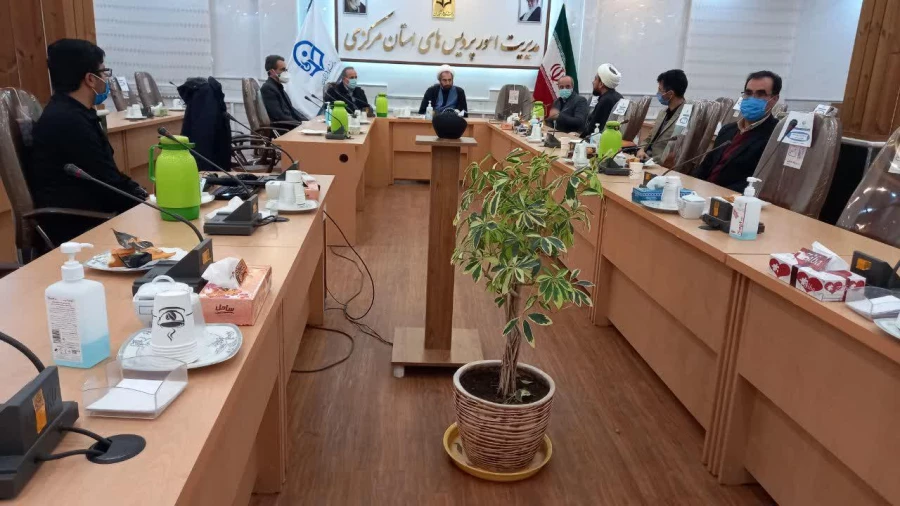 مراسم گرامیداشت حماسه 9 دی در دانشگاه فرهنگیان استان مرکزی برگزار شد 4