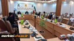 مراسم گرامیداشت حماسه 9 دی در دانشگاه فرهنگیان استان مرکزی برگزار شد 5