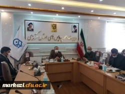 جلسه توجیهی دانشجویان جدیدالورود  به صورت مجازی 3