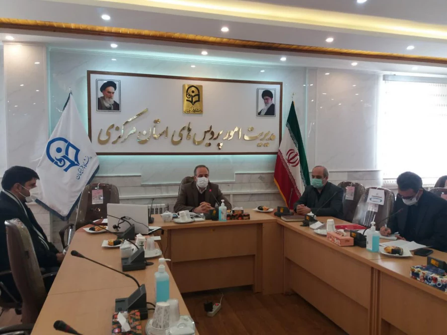 جلسه توجیهی دانشجویان جدیدالورود  به صورت مجازی 3