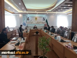 جلسه توجیهی دانشجویان جدیدالورود  به صورت مجازی 5