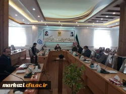 جلسه توجیهی دانشجویان جدیدالورود  به صورت مجازی 6