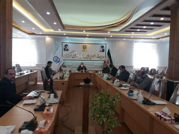 جلسه توجیهی دانشجویان جدیدالورود  به صورت مجازی 6