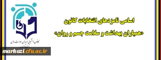 اسامی نامزدهای انتخابات کانون «همیاران بهداشت و سلامت جسم و روان» پردیس های استان مرکزی