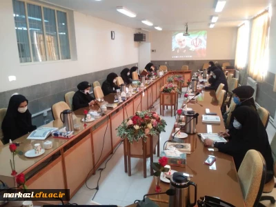 همزمان با ایام فاطمیه وفرا رسیدن نخستین سالگرد شهادت شهید حاج قاسم سلیمانی ضمن گرامی داشت یاد و خاطره شهیدان

آیین معنوی تجدید میثاق با شهدا در پردیس زینب کبری  (س)برگزار شد