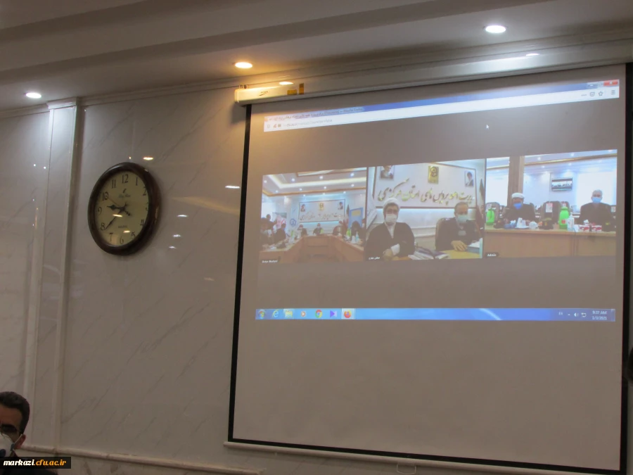 "نشست علمی_تخصصی تربیت انقلابی در برنامه پنج ساله توسعه جمهوری اسلامی ایران" 4