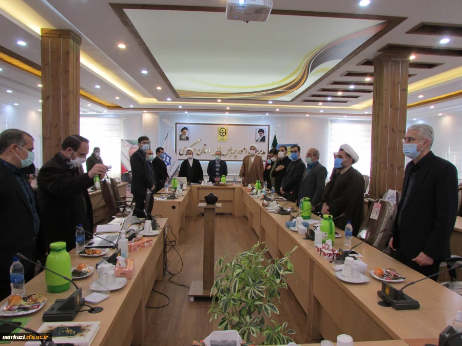 "نشست علمی_تخصصی تربیت انقلابی در برنامه پنج ساله توسعه جمهوری اسلامی ایران" 6