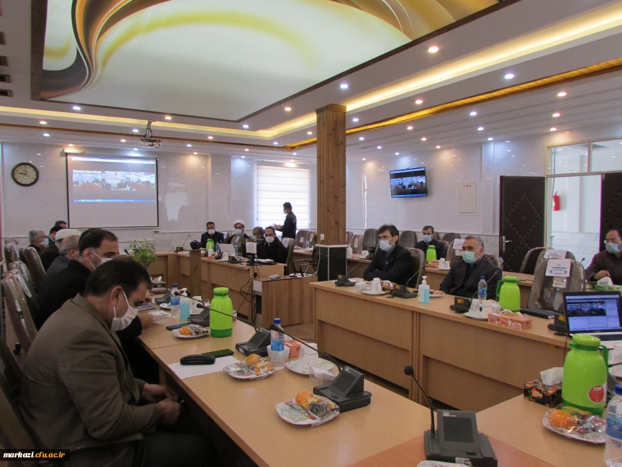 "نشست علمی_تخصصی تربیت انقلابی در برنامه پنج ساله توسعه جمهوری اسلامی ایران" 9