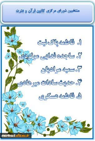 کانون های زینب کبری