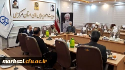 ویژه برنامه سالروز شهادت سردار دلها و یاران باوفایش در دانشگاه فرهنگیان استان مرکزی برگزار شد 5