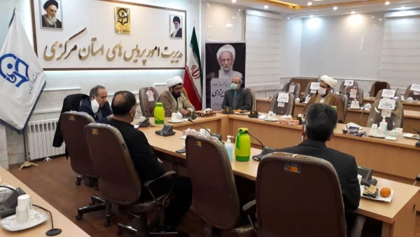 ویژه برنامه سالروز شهادت سردار دلها و یاران باوفایش در دانشگاه فرهنگیان استان مرکزی برگزار شد 5