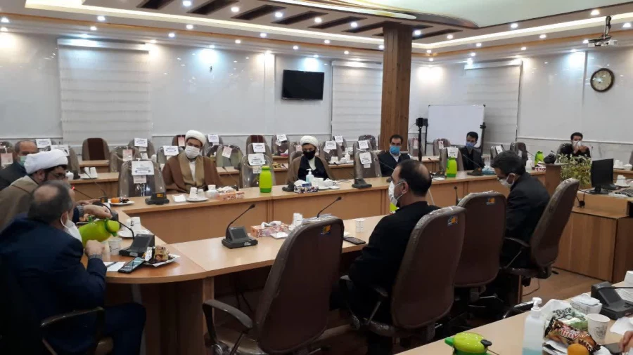 ویژه برنامه سالروز شهادت سردار دلها و یاران باوفایش در دانشگاه فرهنگیان استان مرکزی برگزار شد 6