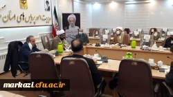 ویژه برنامه سالروز شهادت سردار دلها و یاران باوفایش در دانشگاه فرهنگیان استان مرکزی برگزار شد 7