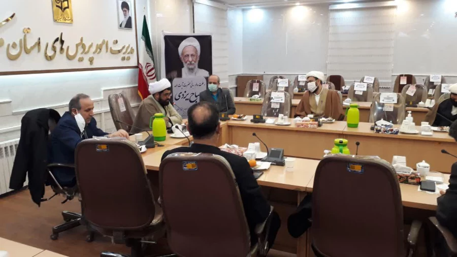 ویژه برنامه سالروز شهادت سردار دلها و یاران باوفایش در دانشگاه فرهنگیان استان مرکزی برگزار شد 7