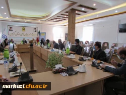 تشکیل اولین جلسه کمیته تشییع و خاکسپاری شهید گمنام در دانشگاه فرهنگیان استان مرکزی 6