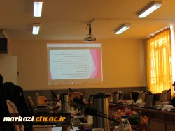 جلسه شورای اداری پردیس حضرت زینب کبری(س) برگزار شد 2