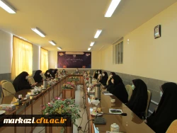 جلسه شورای اداری پردیس حضرت زینب کبری(س) برگزار شد 4