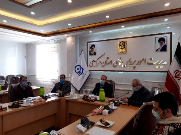 جلسه توجیهی دبیران کانون های فرهنگی و دبیران انجمن های علمی پردیس شهید باهنر برگزار شد 3