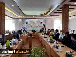 جلسه توجیهی دبیران کانون های فرهنگی و دبیران انجمن های علمی پردیس شهید باهنر برگزار شد 5