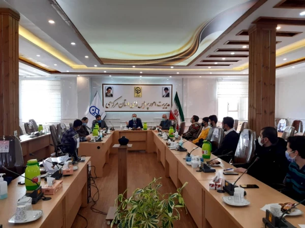 جلسه توجیهی دبیران کانون های فرهنگی و دبیران انجمن های علمی پردیس شهید باهنر برگزار شد 5