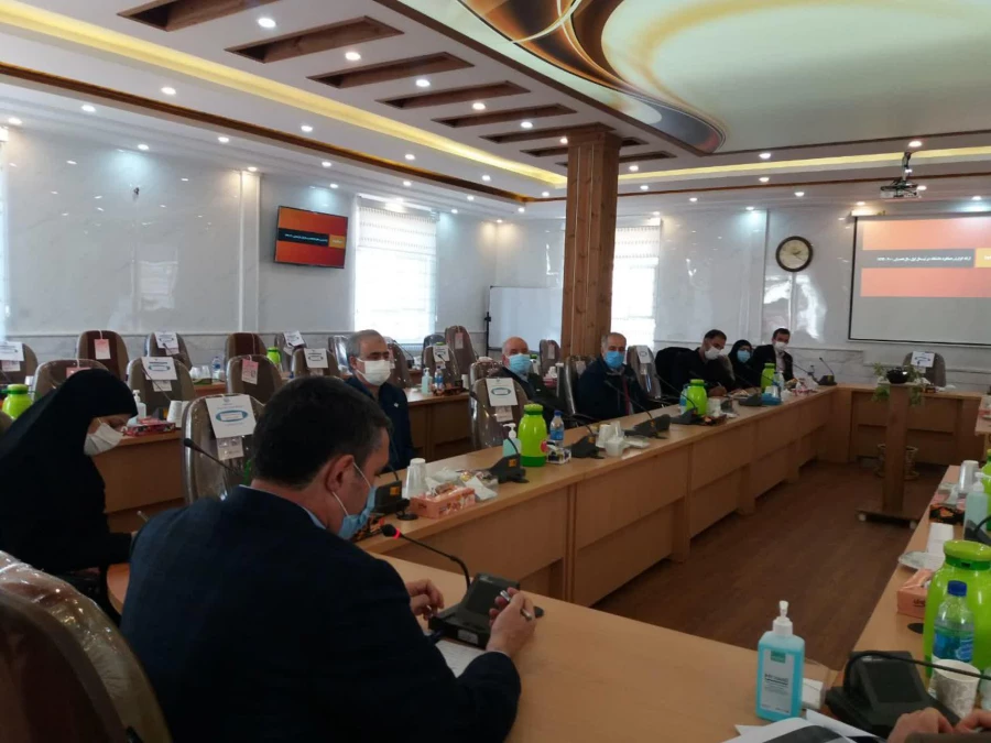 دهمین جلسه هیات امنای دانشگاه فرهنگیان استان مرکزی برگزار شد 3