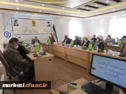 دفتر حوزه اسلامی دانشگاهیان در دانشگاه فرهنگیان استان مرکزی افتتاح شد 4