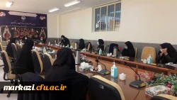 مراسم شهادت حضرت فاطمه الزهرا (ع) در پردیس حضرت زینب کبری(س) برگزار شد 2