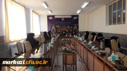 مراسم شهادت حضرت فاطمه الزهرا (ع) در پردیس حضرت زینب کبری(س) برگزار شد 3