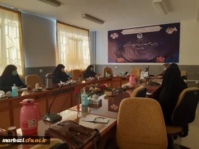 اولین جلسه انجمن پژوهشگری پردیس حضرت زینب کبری برگزار شد