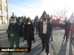 معاون برنامه ریزی و امور مشارکت های مردمی سازمان نوسازی مدارس کشور از پردیس حضرت زینب کبری اراک 2