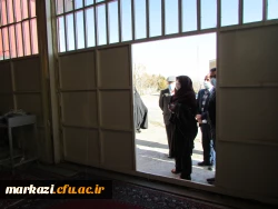 معاون برنامه ریزی و امور مشارکت های مردمی سازمان نوسازی مدارس کشور از پردیس حضرت زینب کبری اراک 10