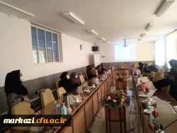 دومین کارگاه مشاوره ای شفقت درمانی در پردیس حضرت زینب کبری(س) برگزار شد 2