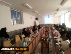 دومین کارگاه مشاوره ای شفقت درمانی در پردیس حضرت زینب کبری(س) برگزار شد 5