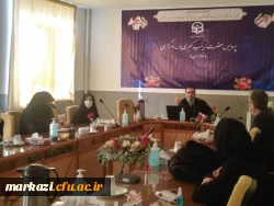 دومین جلسه رسانه و سبک زندگی سالم با محوریت فرزندپروری در عصر دیجیتال در پردیس زینب کبری(س) برگزار شد 3