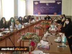 دومین جلسه رسانه و سبک زندگی سالم با محوریت فرزندپروری در عصر دیجیتال در پردیس زینب کبری(س) برگزار شد 6