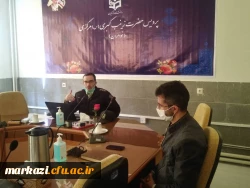 دومین جلسه رسانه و سبک زندگی سالم با محوریت فرزندپروری در عصر دیجیتال در پردیس زینب کبری(س) برگزار شد 11