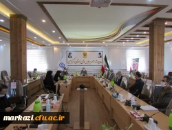 نشست تخصصی حیات طیبه در اندیشه علامه مصباح یزدی و سردار شهید قاسم سلیمانی  در دانشگاه فرهنگیان استان برگزار شد
 2