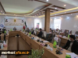 نشست تخصصی حیات طیبه در اندیشه علامه مصباح یزدی و سردار شهید قاسم سلیمانی  در دانشگاه فرهنگیان استان برگزار شد
 3