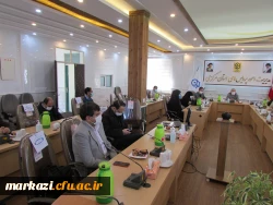 نشست تخصصی حیات طیبه در اندیشه علامه مصباح یزدی و سردار شهید قاسم سلیمانی  در دانشگاه فرهنگیان استان برگزار شد
 4