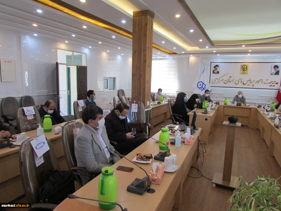 نشست تخصصی حیات طیبه در اندیشه علامه مصباح یزدی و سردار شهید قاسم سلیمانی  در دانشگاه فرهنگیان استان برگزار شد
 4