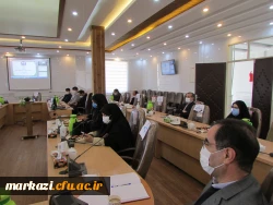 نشست تخصصی حیات طیبه در اندیشه علامه مصباح یزدی و سردار شهید قاسم سلیمانی  در دانشگاه فرهنگیان استان برگزار شد
 6