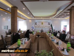 نشست تخصصی حیات طیبه در اندیشه علامه مصباح یزدی و سردار شهید قاسم سلیمانی  در دانشگاه فرهنگیان استان برگزار شد
 7