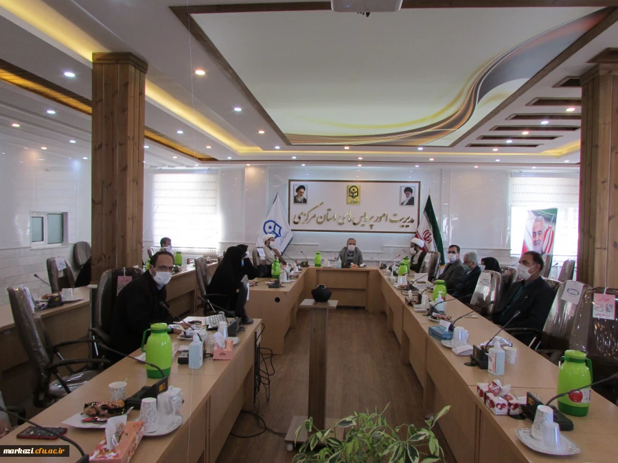 نشست تخصصی حیات طیبه در اندیشه علامه مصباح یزدی و سردار شهید قاسم سلیمانی  در دانشگاه فرهنگیان استان برگزار شد
 7