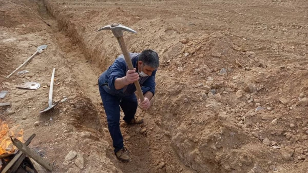 حل مشکل چندساله آب شرب پردیس حضرت زینب کبری(س) اراک 2