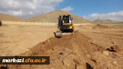 حل مشکل چندساله آب شرب پردیس حضرت زینب کبری(س) اراک 3